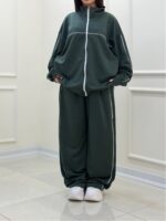 سویشرت شلوار خط دار - Image 2