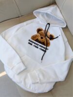 هودی طرح دار