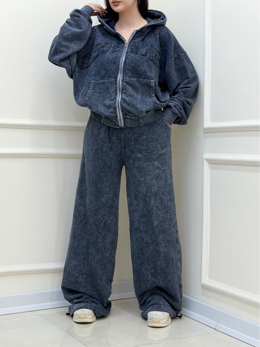 546BEEA1-2E39-43B1-B363-71CDA4250F4B ست سنگشور نوشته دار - Image 1