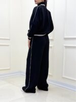 بامبر شلوار خط دار - Image 3