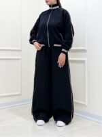 بامبر شلوار خط دار - Image 2