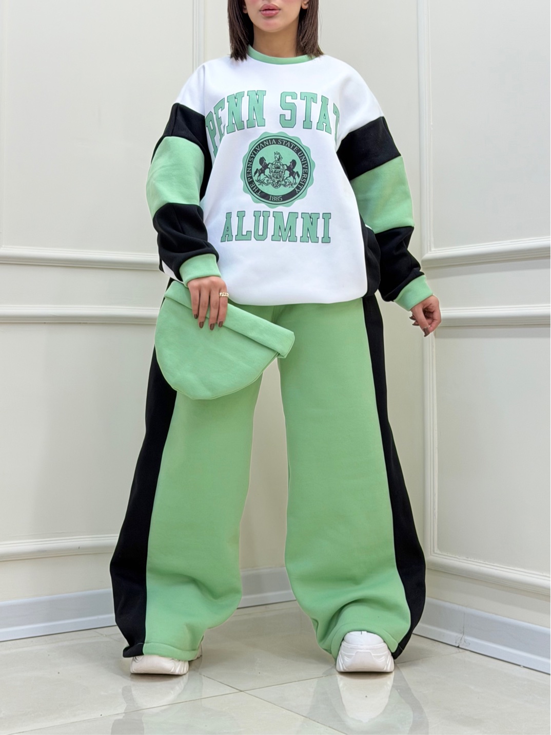 F29F8499-F0F4-49AF-A9D7-30137E1CE390 سه تیکه کلاه دار PENNSTATE - Image 1